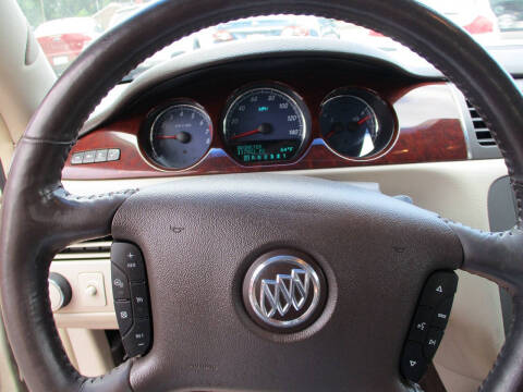 2007 Buick Lucerne CXS
