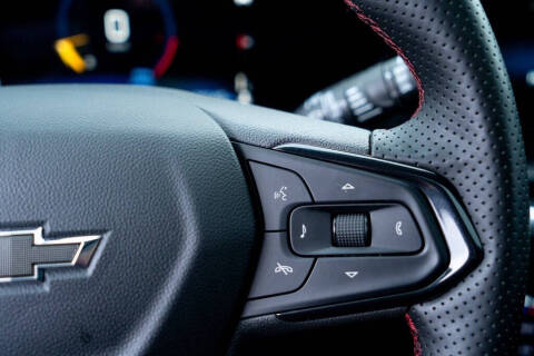 2024 Chevrolet Trax RS