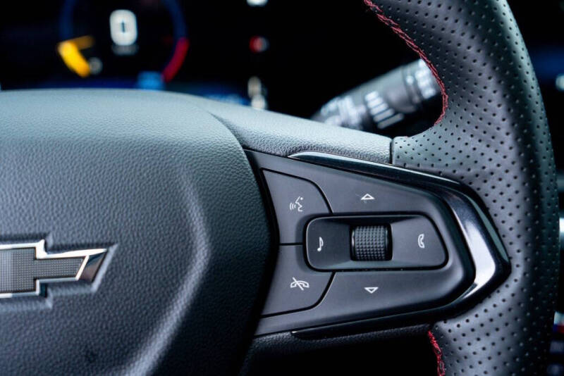 2024 Chevrolet Trax RS