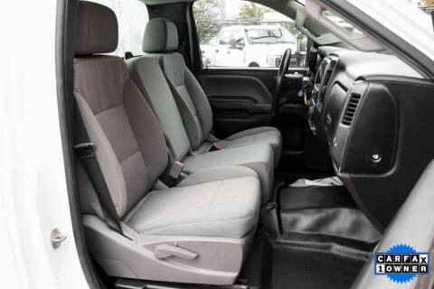 2019 Chevrolet Silverado 3500HD CC