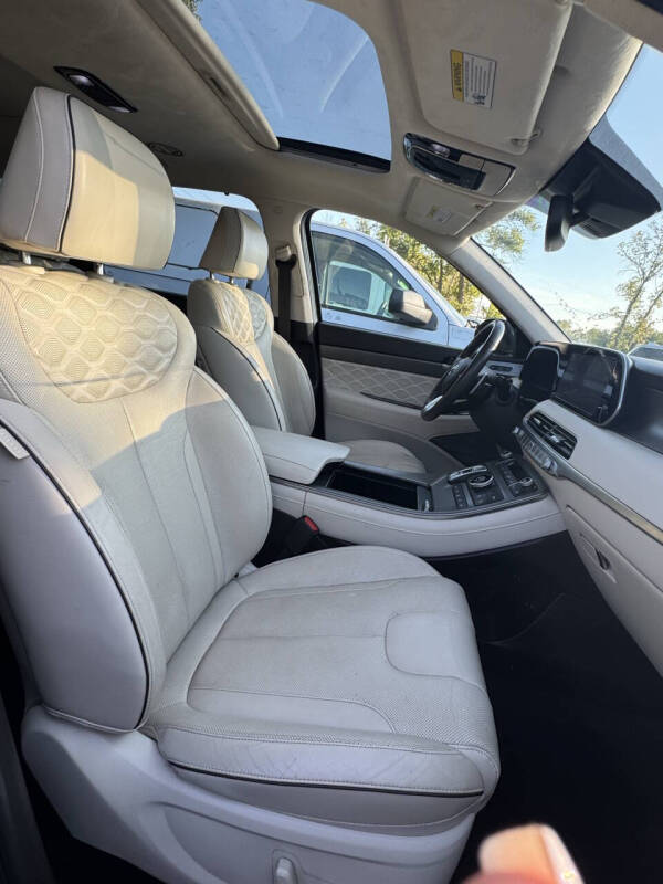 2020 Hyundai Palisade Limited