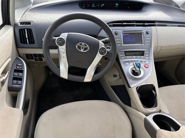 2015 Toyota Prius Two