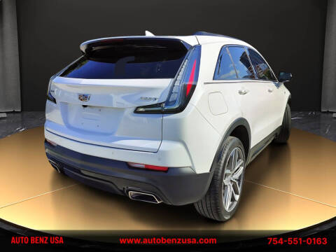 2023 Cadillac XT4 Sport