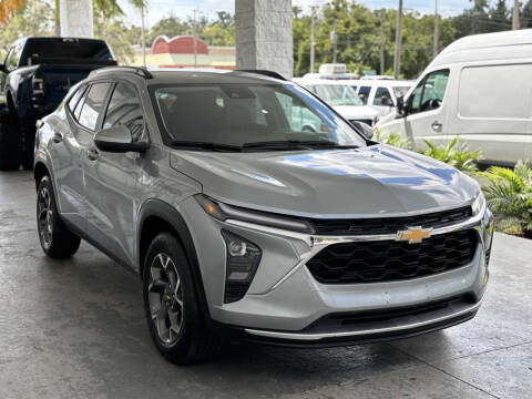 2024 Chevrolet Trax LT