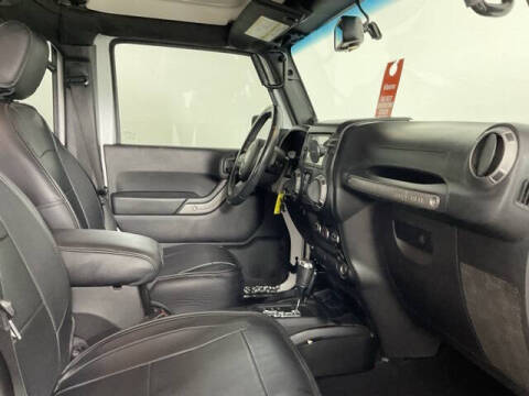 2014 Jeep Wrangler Unlimited