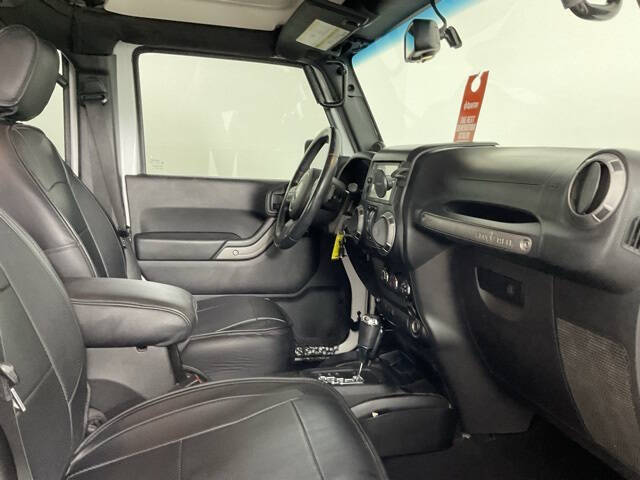 2014 Jeep Wrangler Unlimited