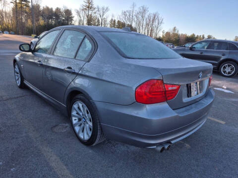 2011 BMW 3 Series 328i xDrive