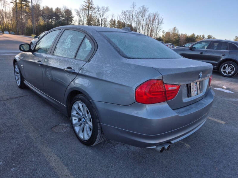 2011 BMW 3 Series 328i xDrive