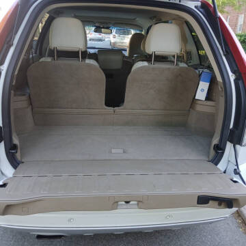 2014 Volvo XC90 3.2 Platinum