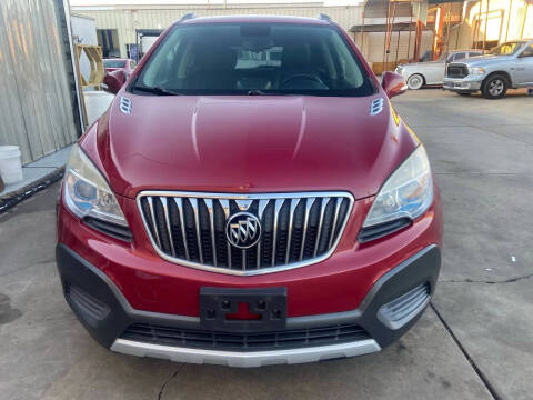 2015 Buick Encore