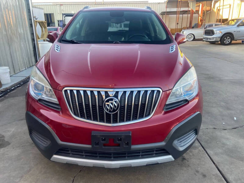 2015 Buick Encore