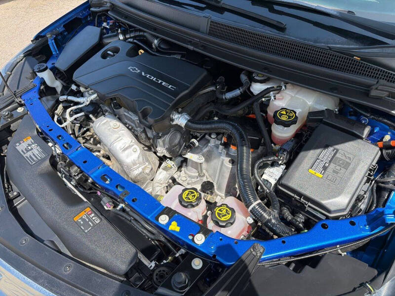 2016 Chevrolet Volt LT
