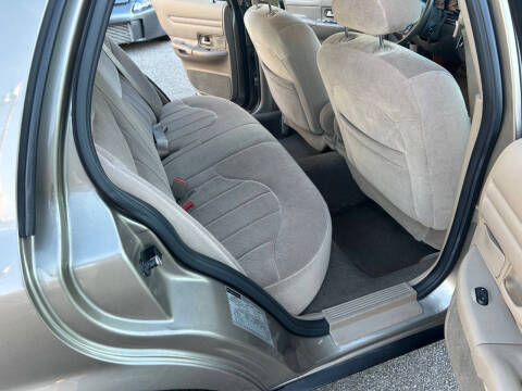 2002 Ford Crown Victoria