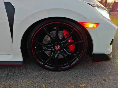 2017 Honda Civic Type R Touring