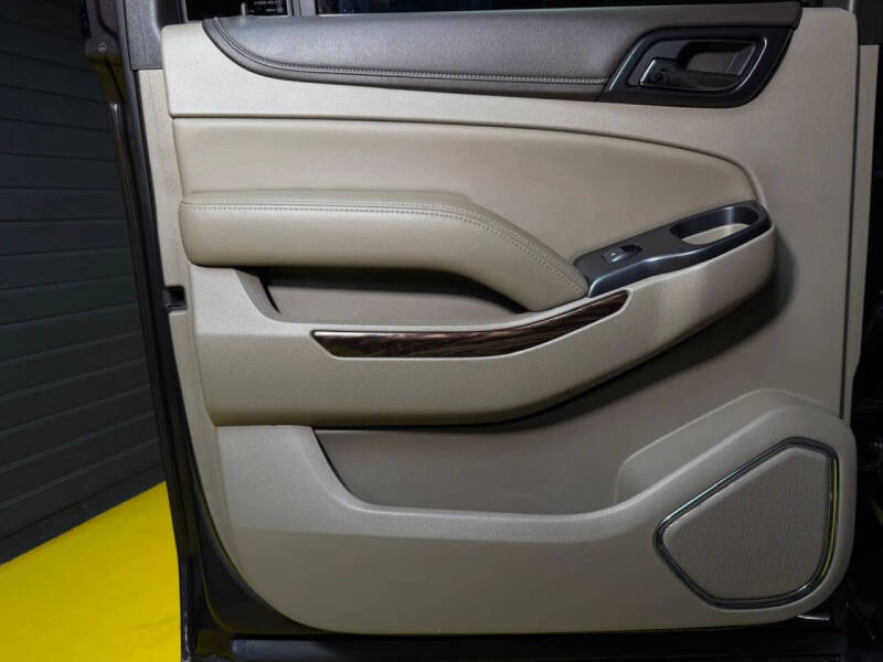 2015 GMC Yukon XL SLT