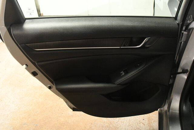 2021 Honda Accord Hybrid Touring