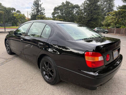 2000 Lexus GS 300