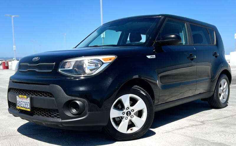 2017 Kia Soul
