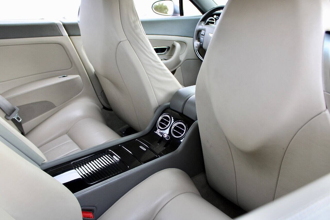 2007 Bentley Continental 35