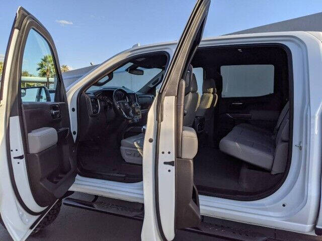 2019 Chevrolet Silverado 1500