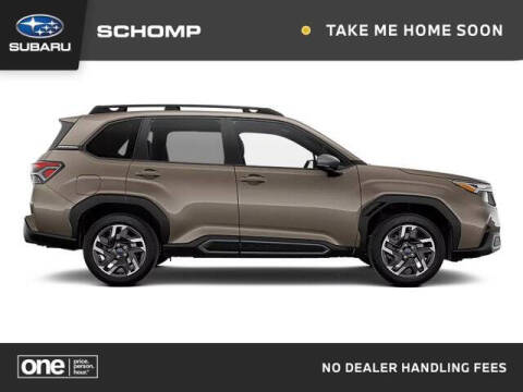 2025 Subaru Forester Limited Hybrid