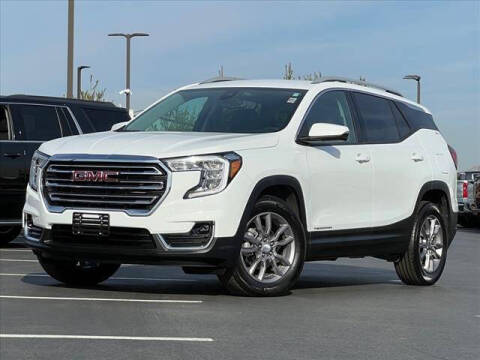2024 GMC Terrain for sale at Jack Schmitt Chevrolet Wood River in Wood River IL