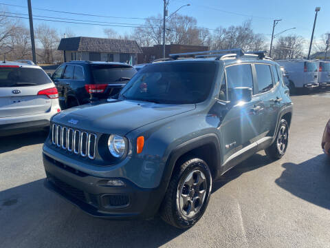 2018 Jeep Renegade Sport