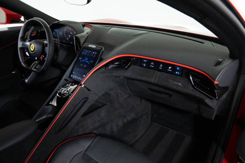 2024 Ferrari Roma