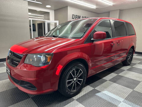 2016 Dodge Grand Caravan SE Plus
