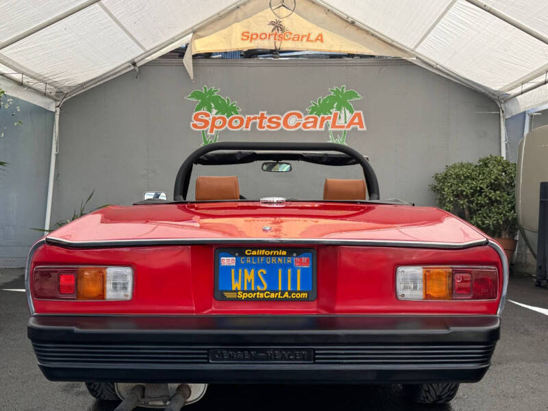 1975 Jensen HEALEY