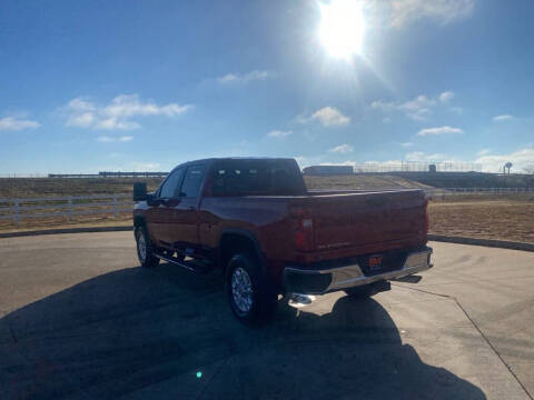 2024 Chevrolet Silverado 2500HD