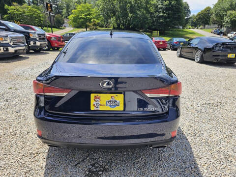 2017 Lexus IS 200t