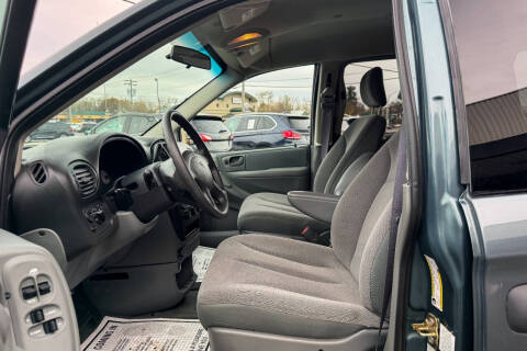 2007 Dodge Grand Caravan SE