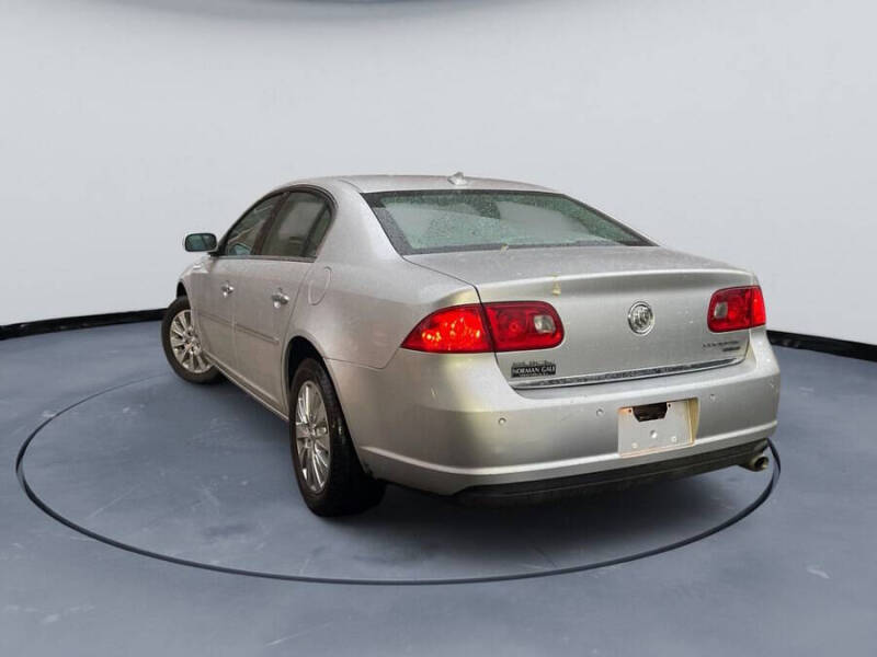 2009 Buick Lucerne
