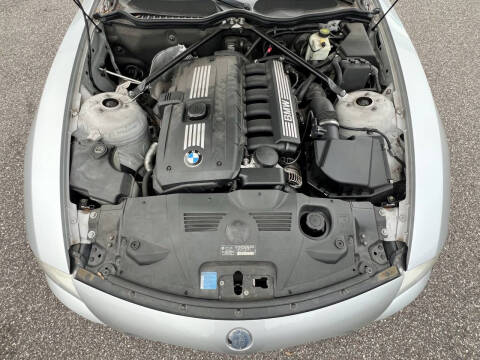 2007 BMW Z4 3.0si