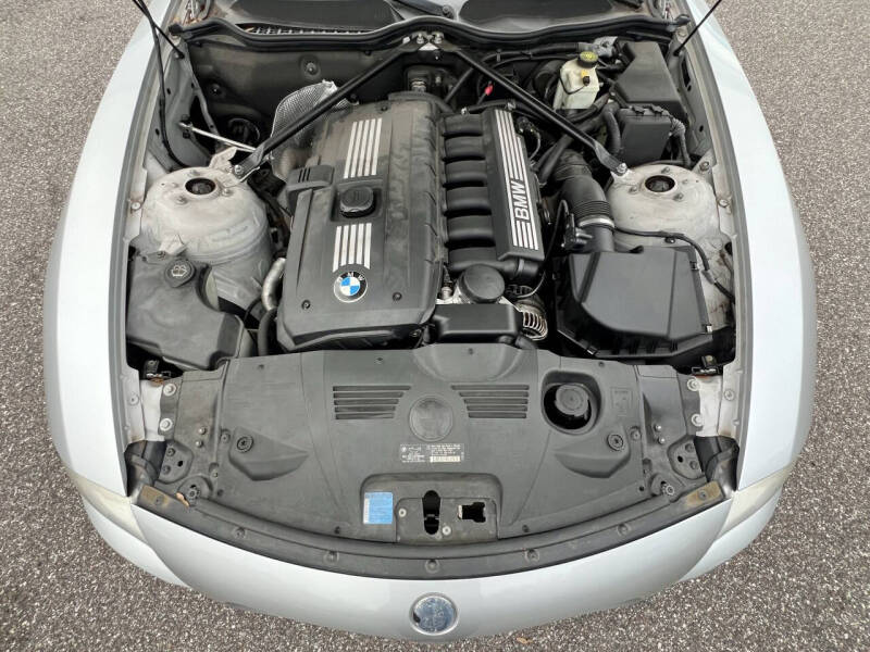 2007 BMW Z4 3.0si