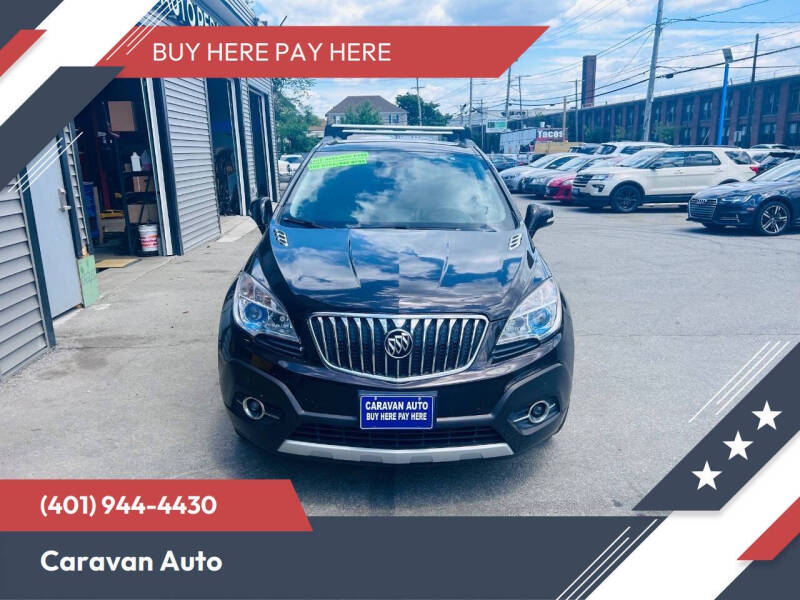 2015 Buick Encore Premium