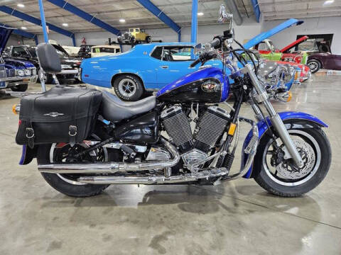 1999 Victory V92