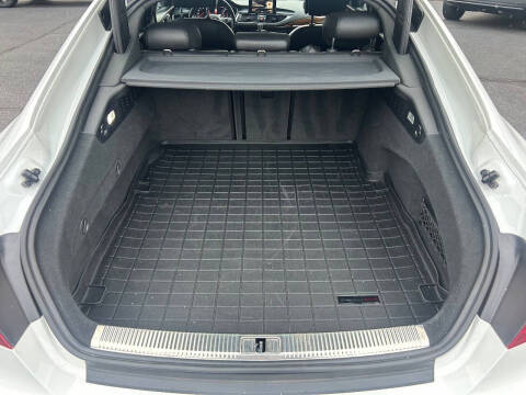 2017 Audi A7 3.0T quattro Premium Plus