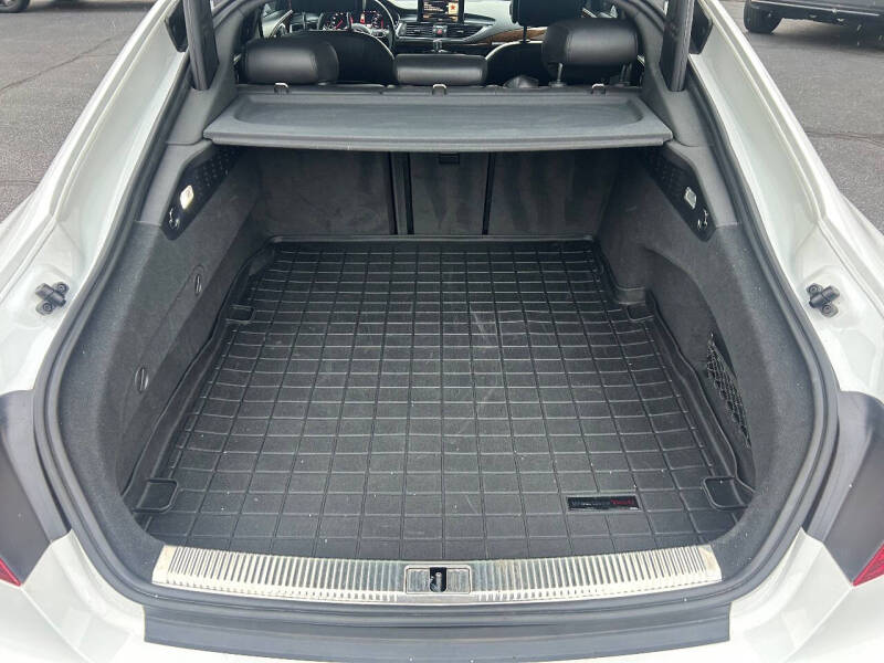 2017 Audi A7 3.0T quattro Premium Plus