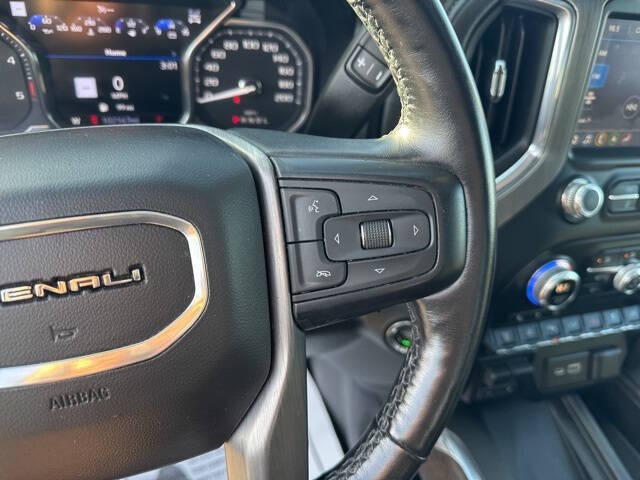 2020 GMC Sierra 2500HD