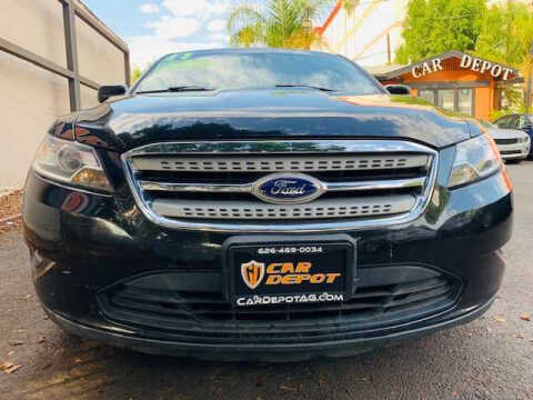 2011 Ford Taurus SEL