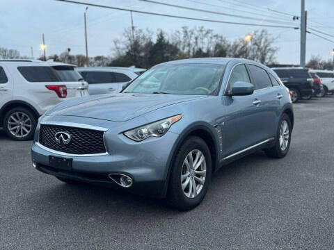 2017 Infiniti QX70