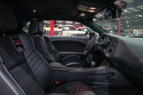 2016 Dodge Challenger SRT Hellcat
