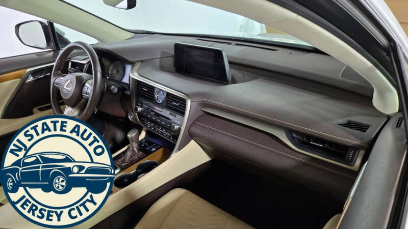 2019 Lexus RX 350