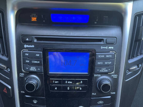 2011 Hyundai Sonata SE