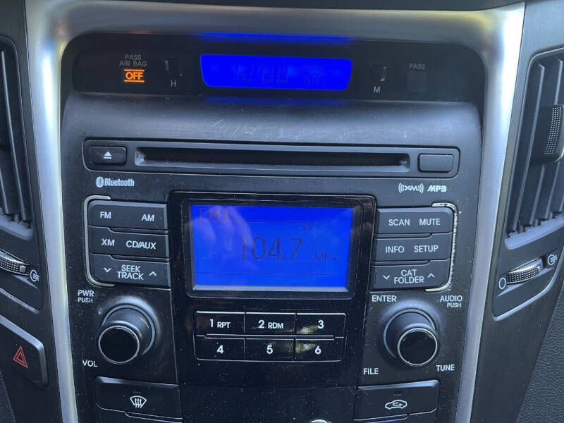 2011 Hyundai Sonata SE