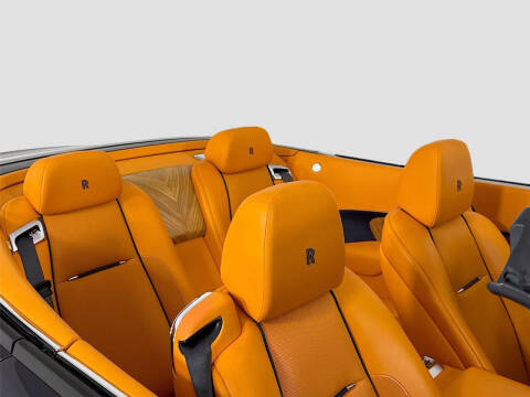 2021 Rolls-Royce Dawn
