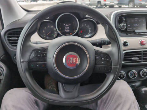 2016 FIAT 500X Easy
