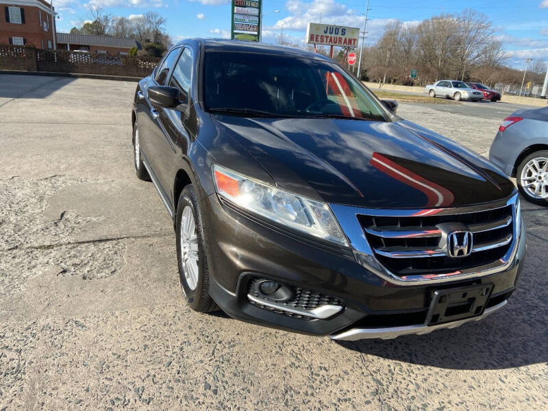 2013 Honda Crosstour for sale at PRICE'S in Monroe NC